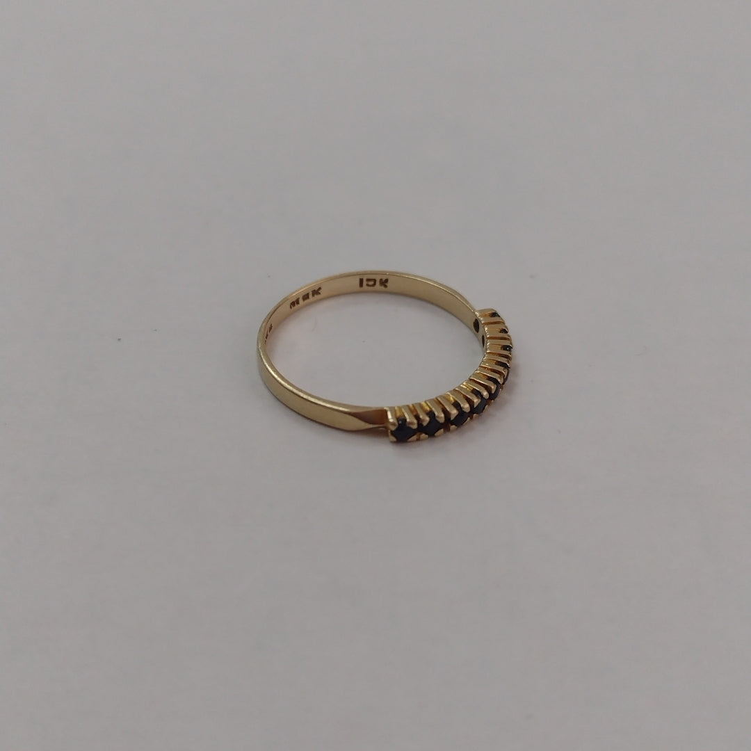 ANILLITO ORO 10 K 1 GRMS (SEMINUEVO)