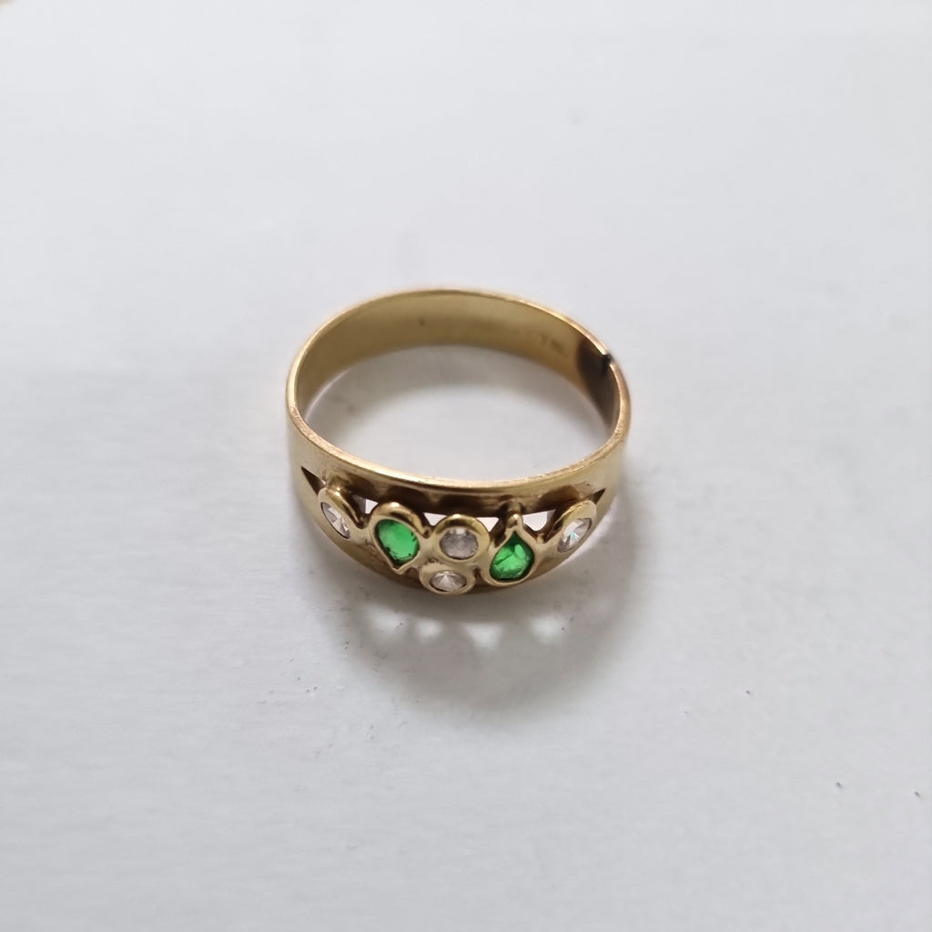 ANILLITO ORO 14 K 3.4 GRMS (SEMINUEVO)