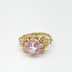 K1 4,00 GRMS 14 K ESPECIFICACIONES COMPLEMENTARIAS ANILLITO (SEMINUEVO)