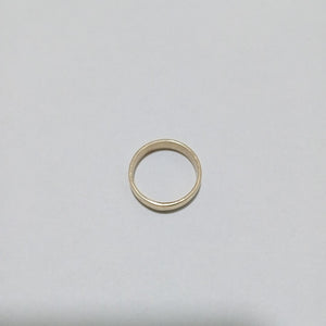 ARGOLLA ORO 14 K 2.7 GRMS (SEMINUEVO)