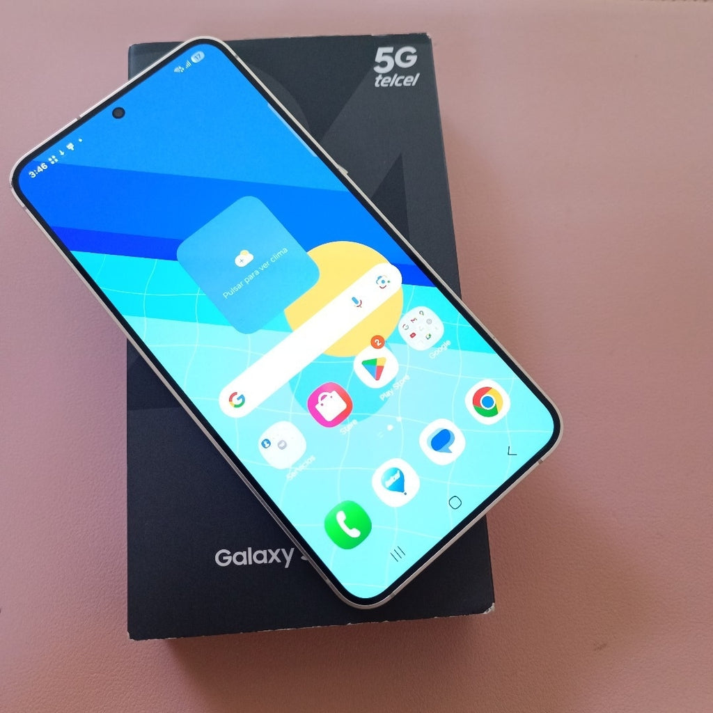 CELULAR SAMSUNG GALAXY S24 SM-S921B (2024) 256 GB 8 GB RAM