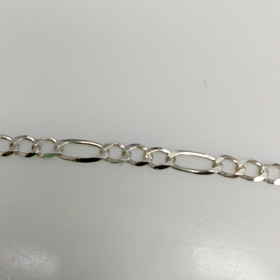 CADENA PLATA 13.9 GRMS (SEMINUEVO)