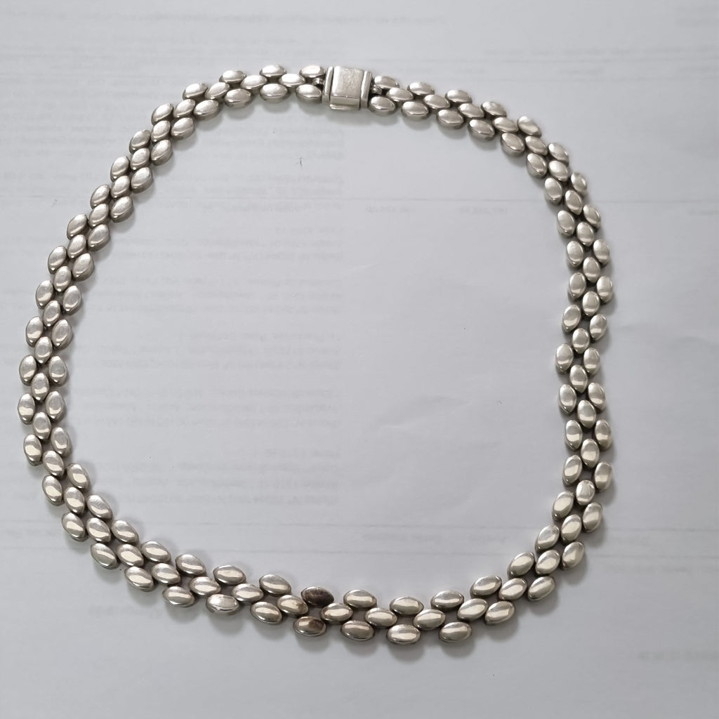 CADENA PLATA 99,00 GRMS (SEMINUEVO)