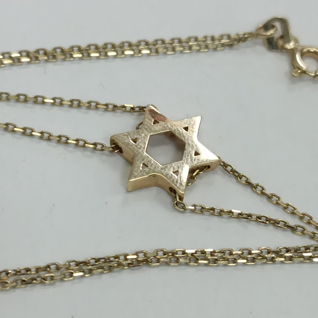 PULSERA ORO 14 K 1.8 GRMS (SEMINUEVO)