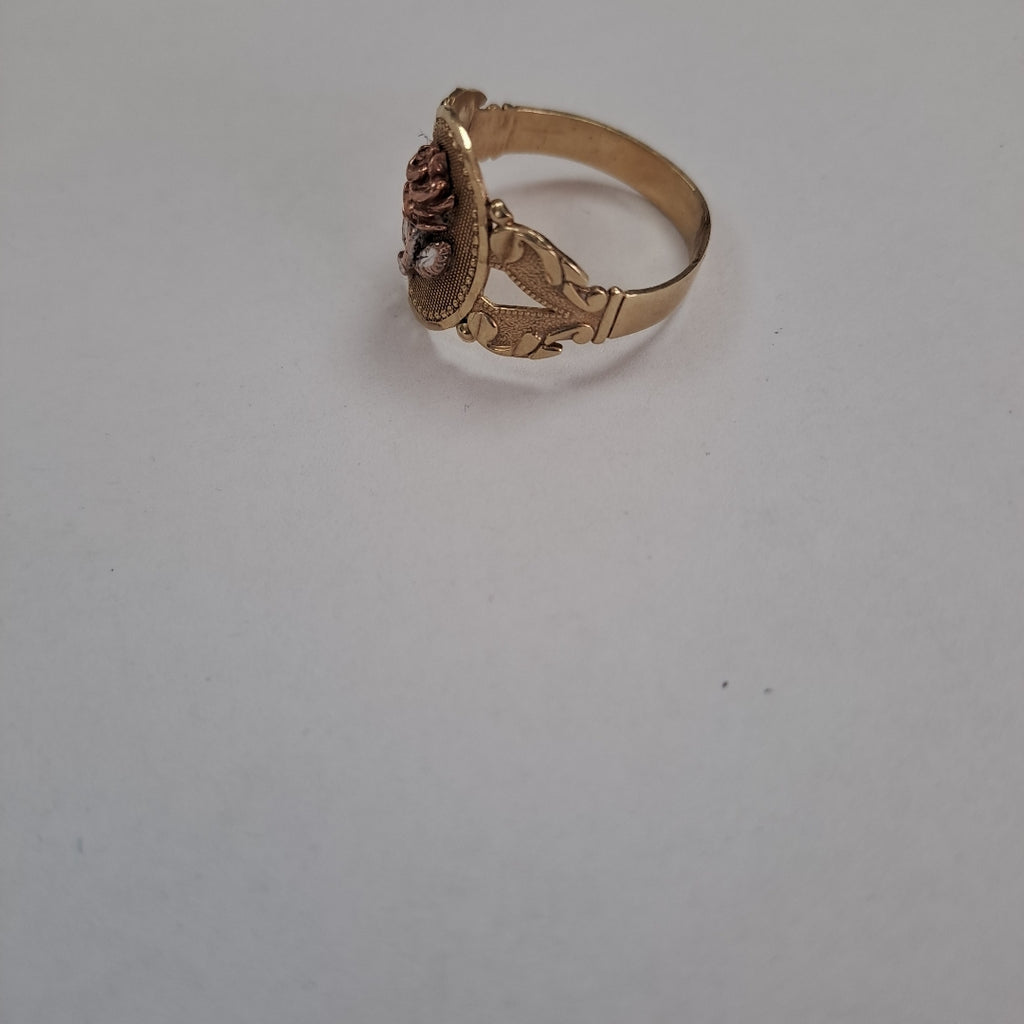 K1 2,60 GRMS 10 K ESPECIFICACIONES COMPLEMENTARIAS ANILLITO VENDIBLE (SEMINUEVO)