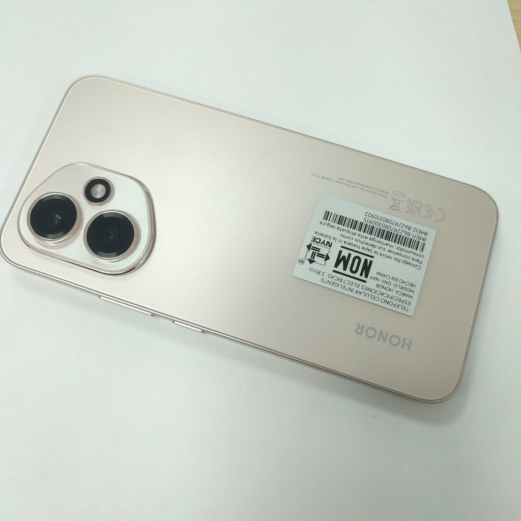 CELULAR HONOR 400 DNY-NX9 (2025) 512 GB 12 GB RAM (SEMINUEVO)