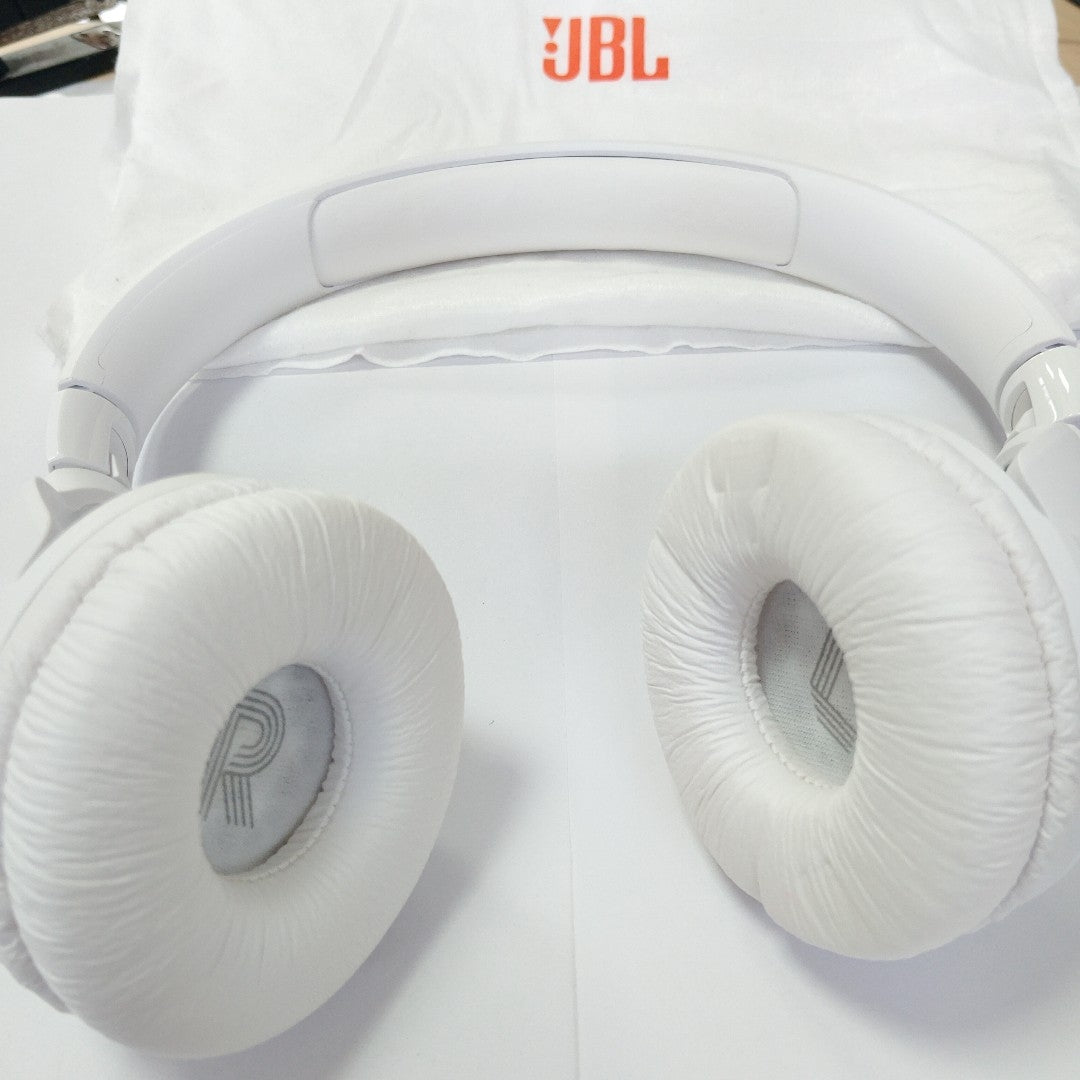 AUDIFONOS JBL TUNE 520BT  INALAMBRICO ON EAR (SEMINUEVO)