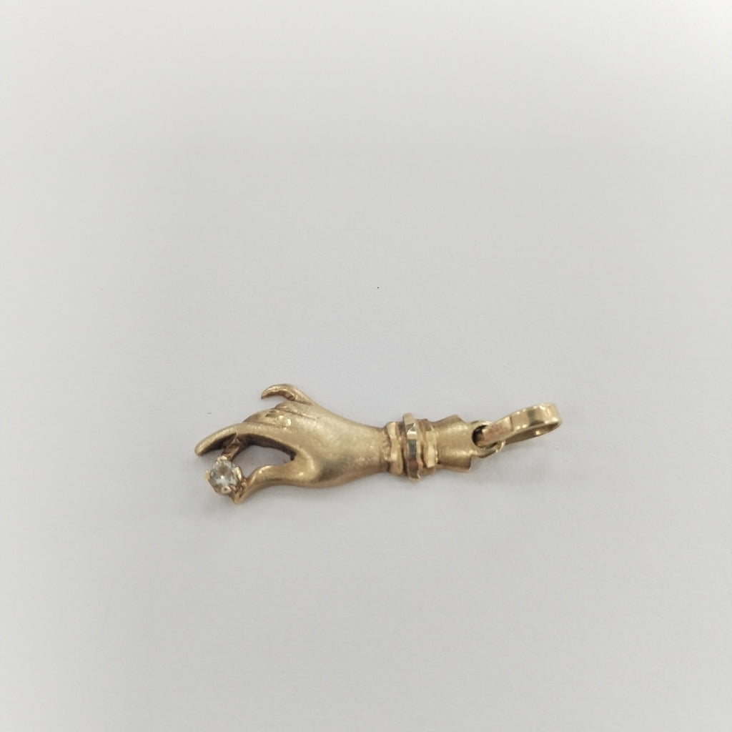 DIJE ORO 14 K 1,50 GRMS (SEMINUEVO)