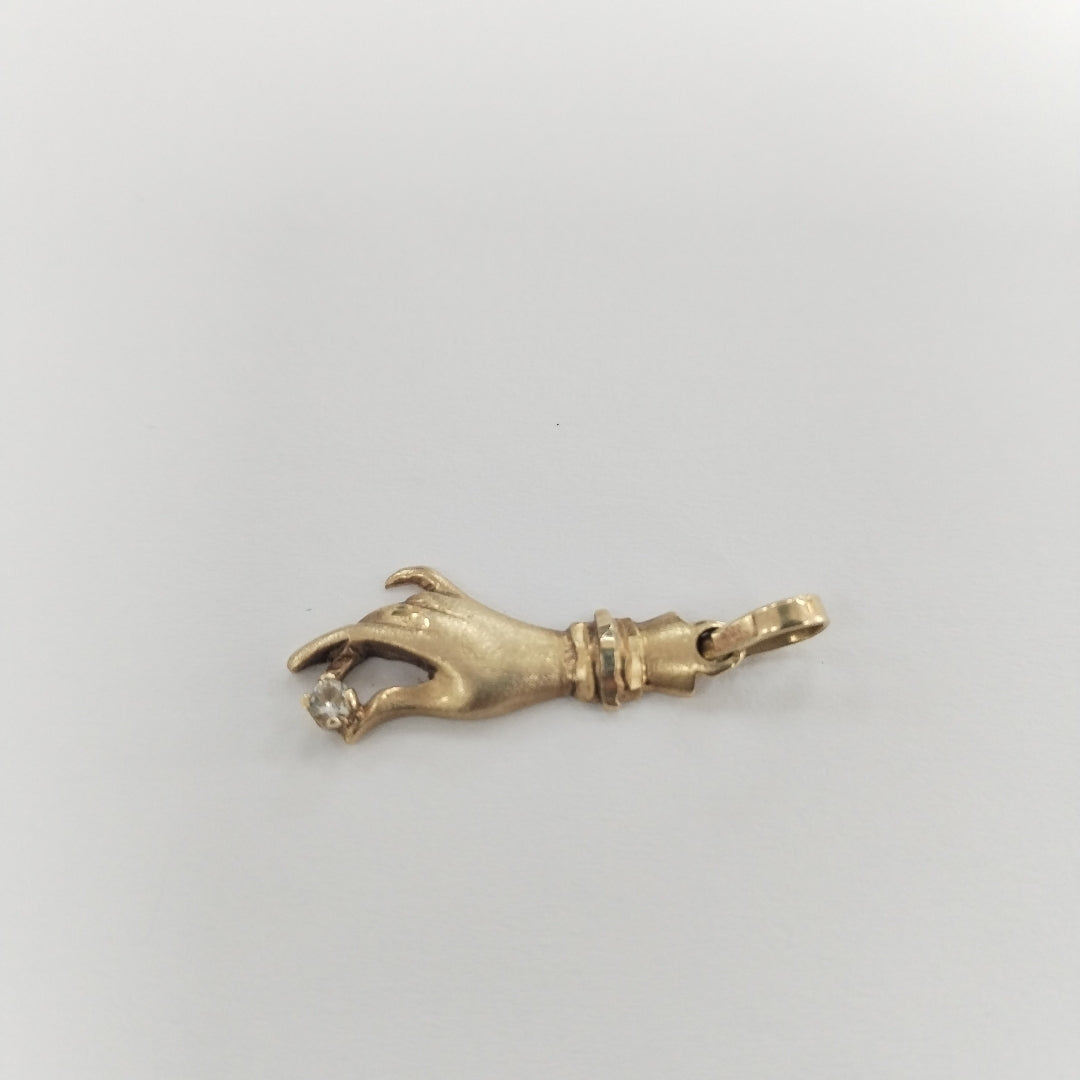 DIJE ORO 14 K 1,50 GRMS (SEMINUEVO)