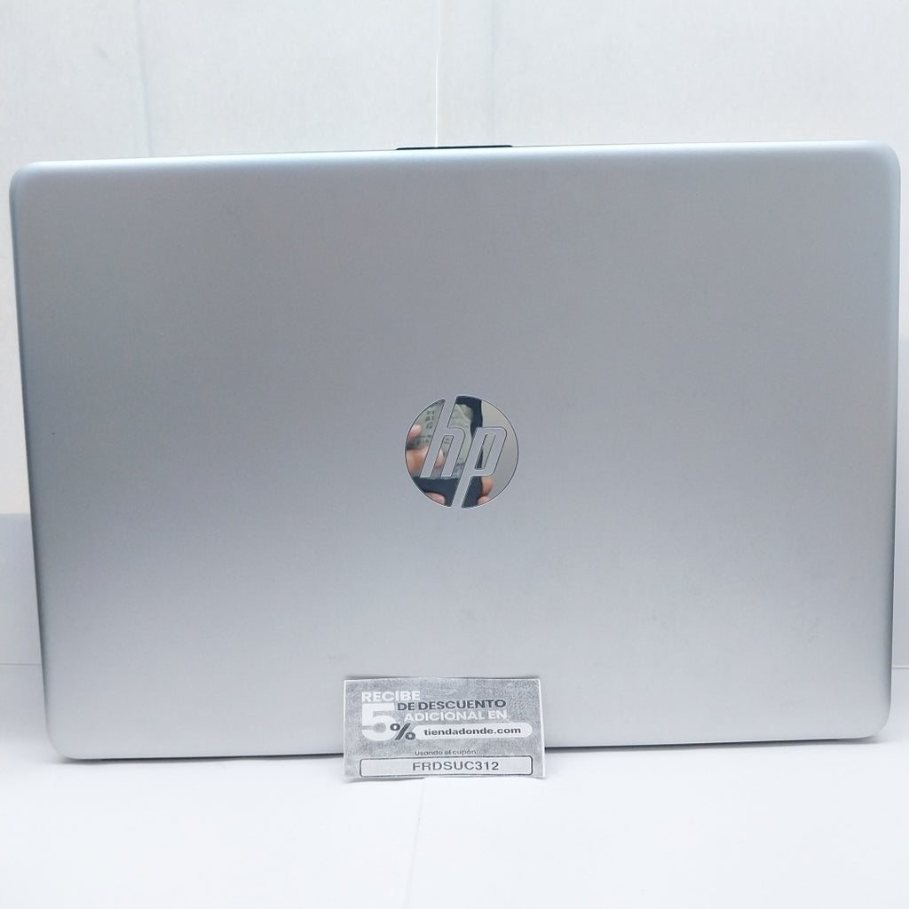 LAPTOP HP 14-DK1508LA (2022) 256 GB SSD 8 GB RAM