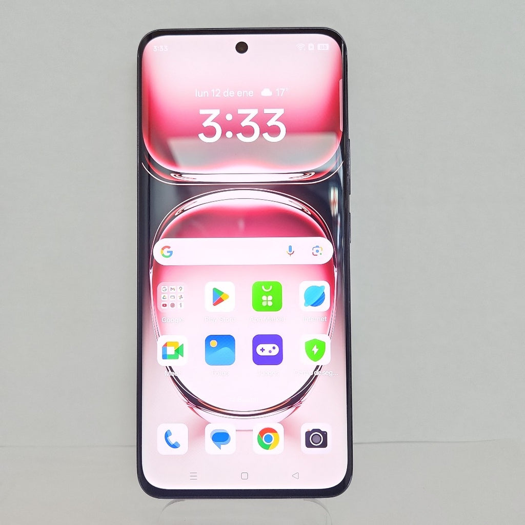 CELULAR OPPO   RENO12 5G CPH2625 (2024) 512 GB 12 GB RAM (SEMINUEVO)