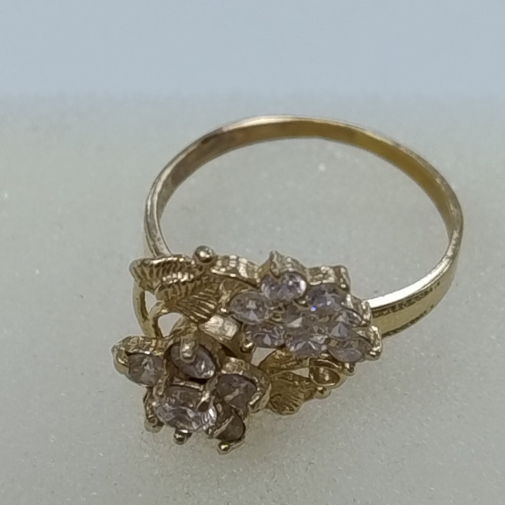 ANILLITO ORO 14 K 3.6 GRMS (SEMINUEVO)