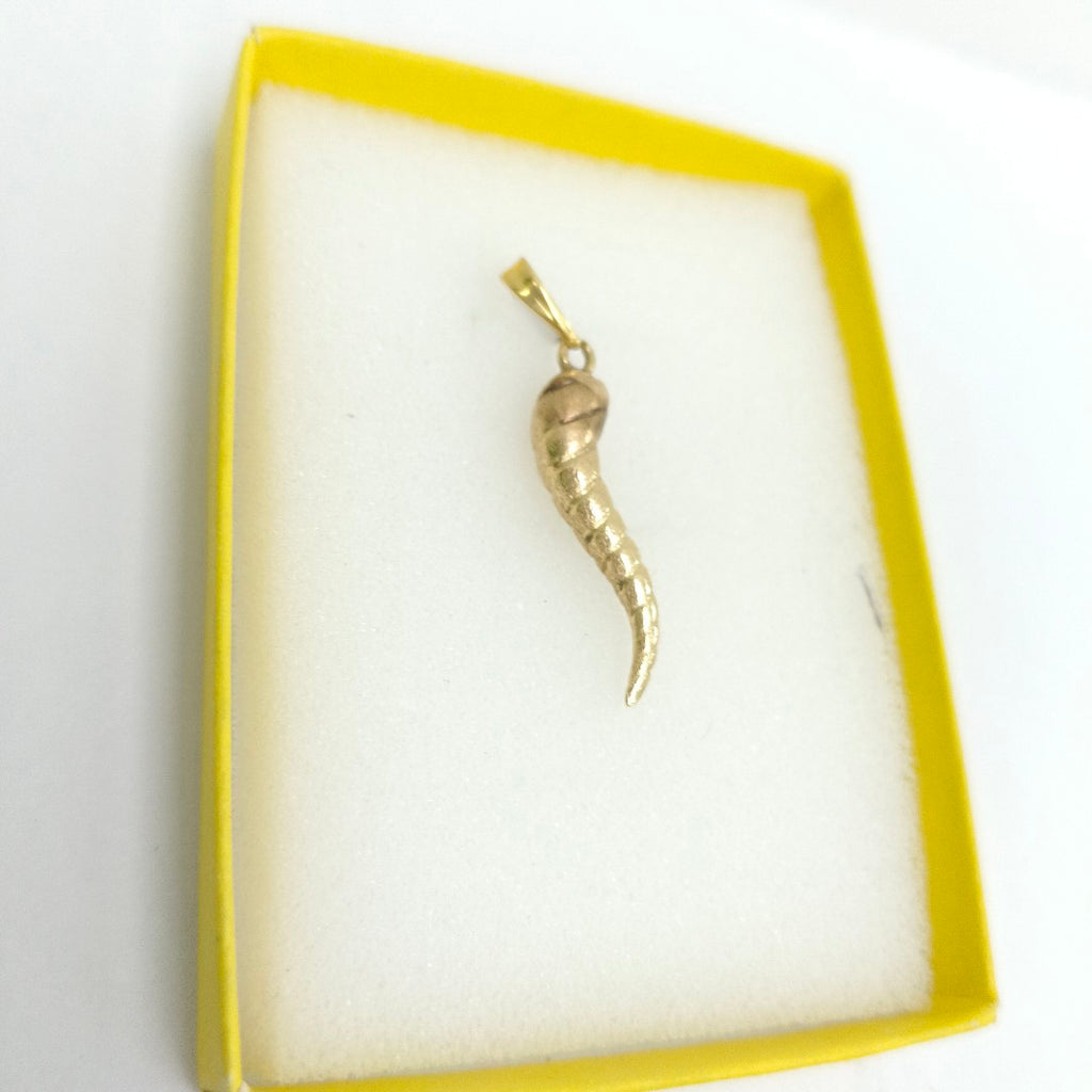 DIJE ORO 10 K 5.3 GRMS (SEMINUEVO)