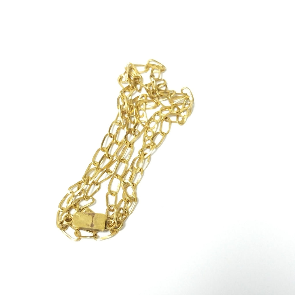 CADENA ORO 10 K 4,90 GRMS (SEMINUEVO)