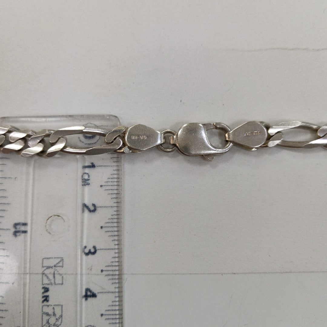 CADENA PLATA 41,60 GRMS (SEMINUEVO)