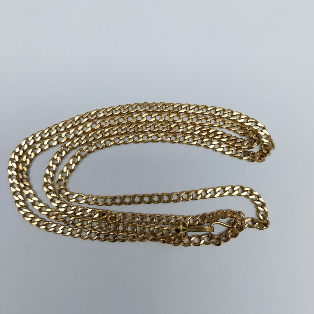 CADENA ORO 8 K 18.9 GRMS (SEMINUEVO)