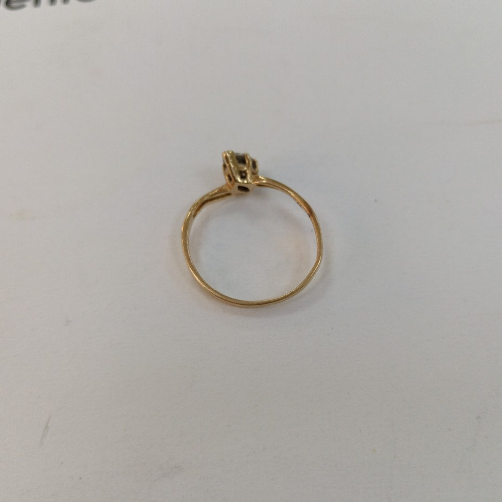 ANILLITO ORO 14 K 1.6 GRMS (SEMINUEVO)
