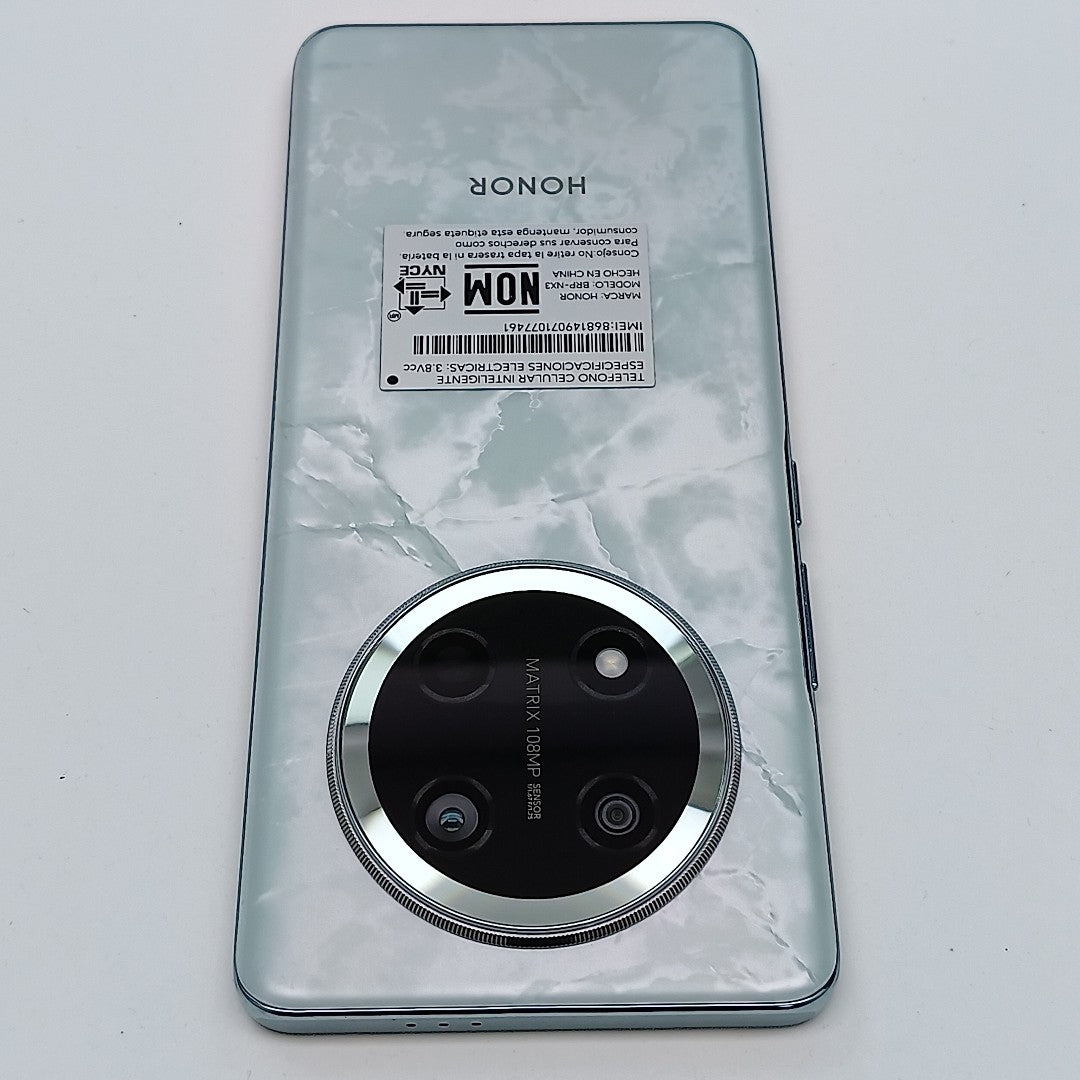 CELULAR HONOR MAGIC 7 LITE BRP-NX3 (2025) 512 GB 8 GB RAM (SEMINUEVO)