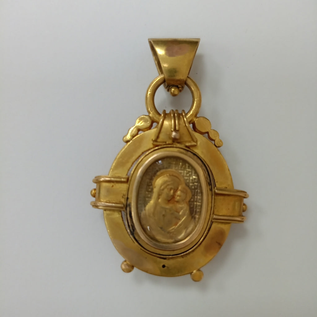 DIJE ORO 18 K 12.1 GRMS (SEMINUEVO)