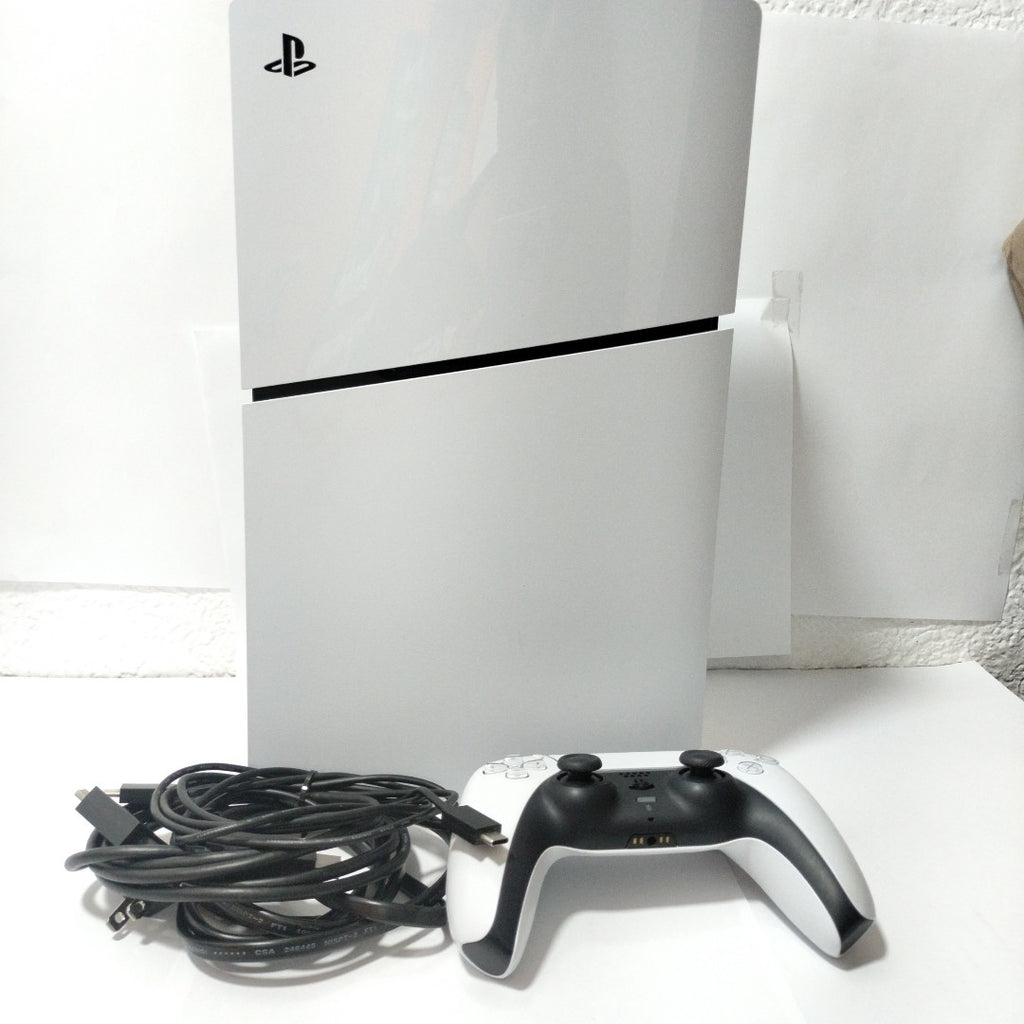 CONSOLA DE VIDEOJUEGO SONY PS5 SLIM 1 TB SSD (SEMINUEVO)