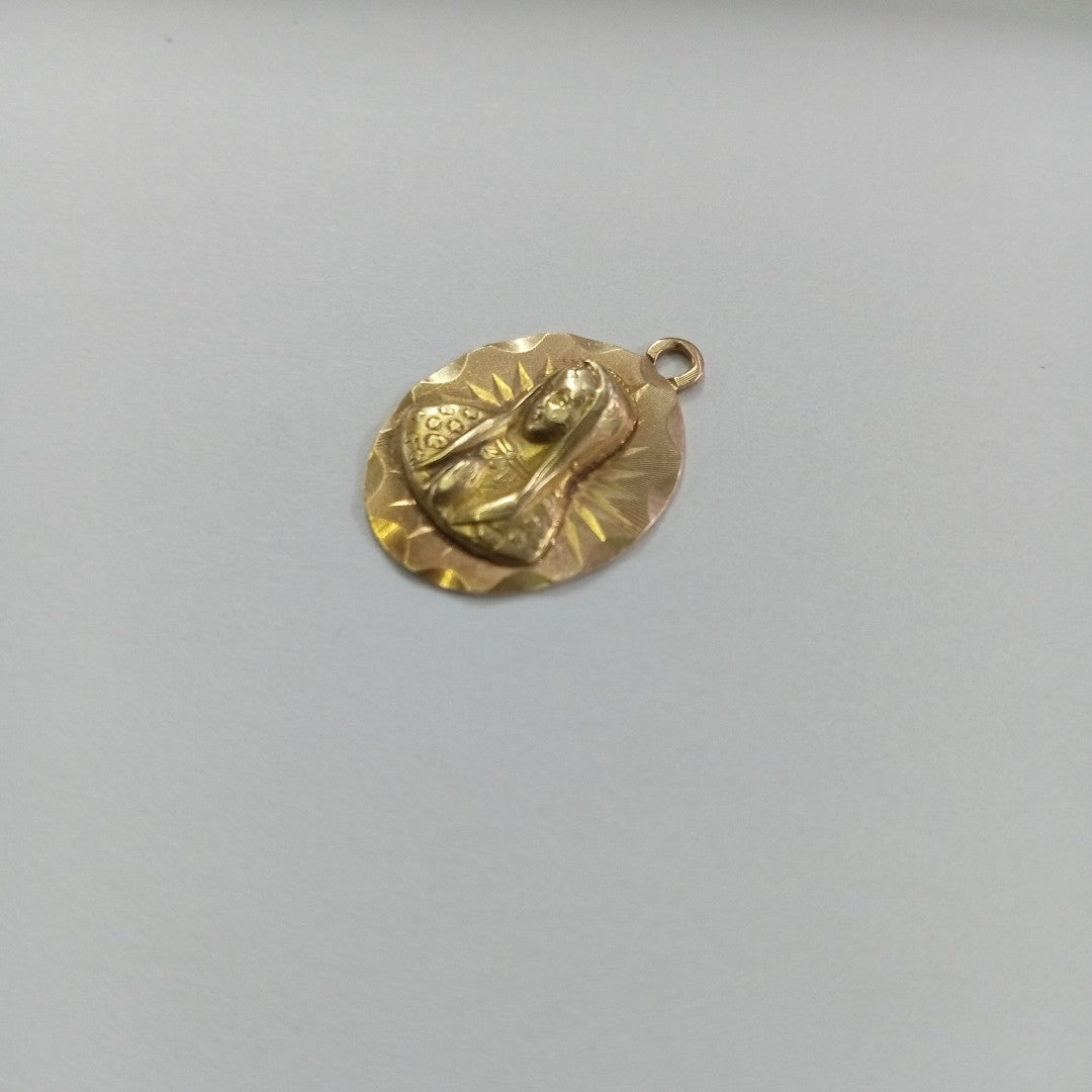 DIJE ORO 14 K 1,30 GRMS (SEMINUEVO)