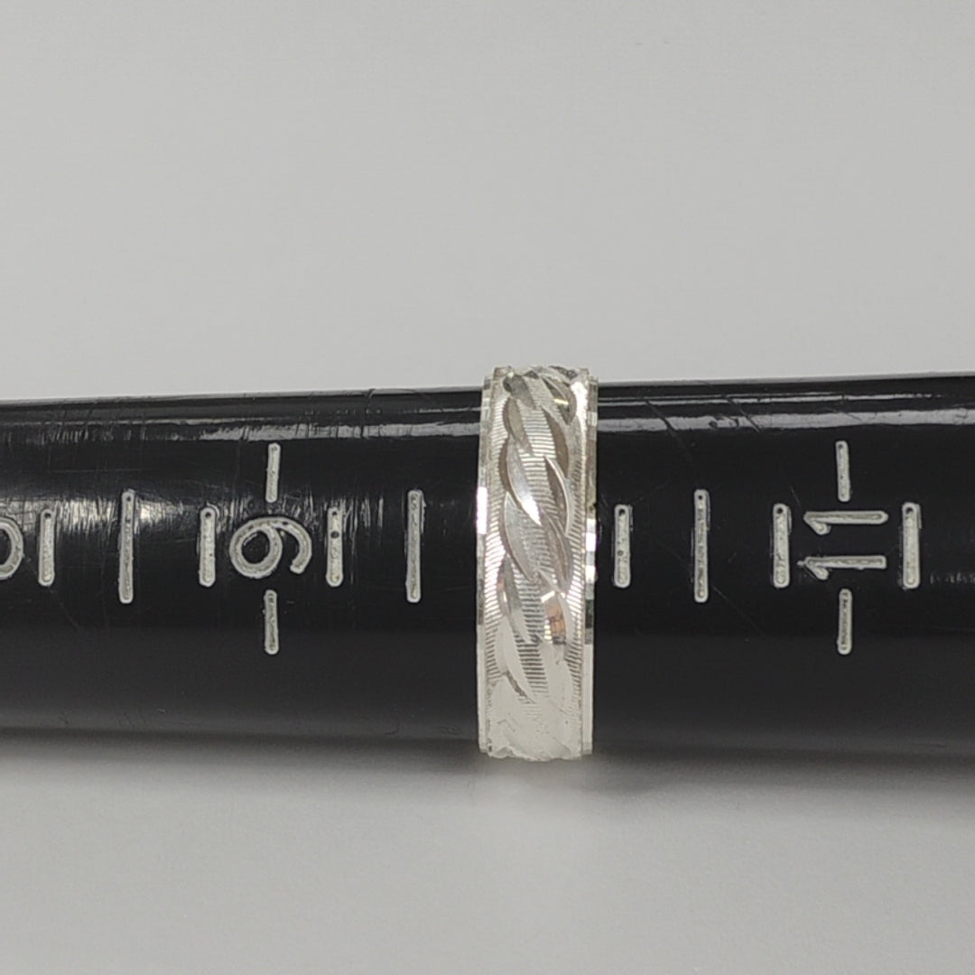 ARGOLLA PLATA 2,50 GRMS (SEMINUEVO)