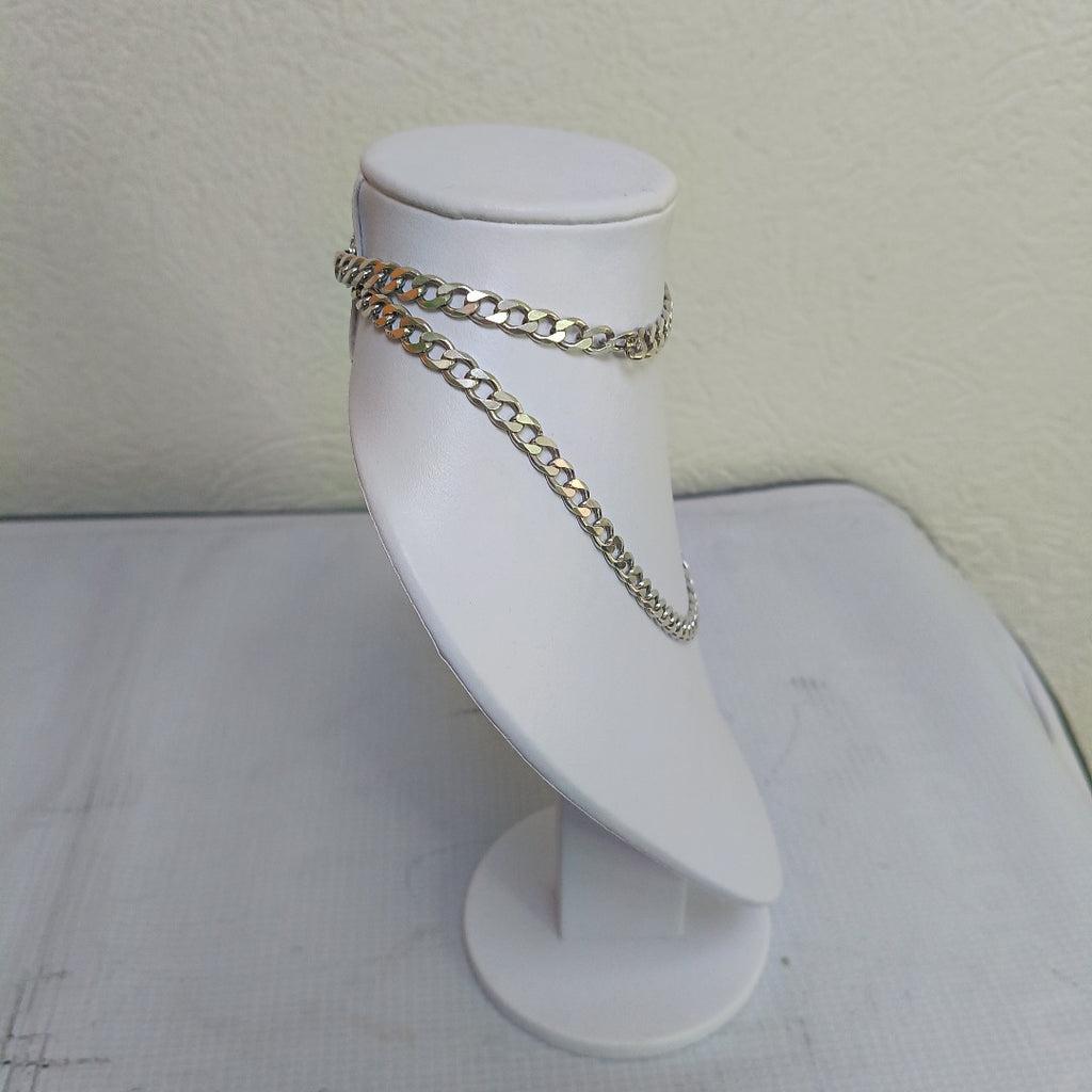 CADENA PLATA 28.2 GRMS (SEMINUEVO)