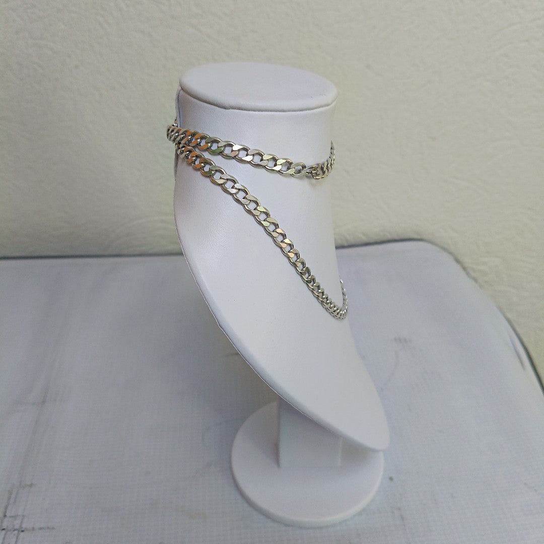 CADENA PLATA 28.2 GRMS (SEMINUEVO)