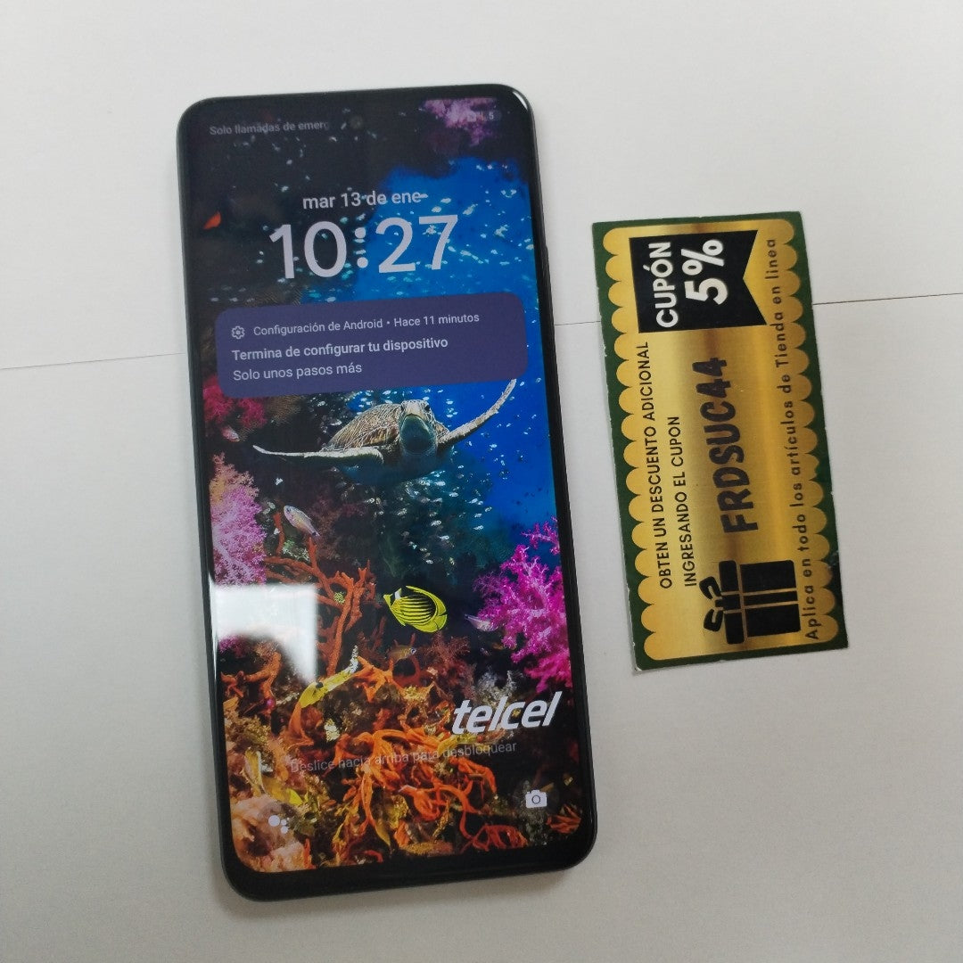 CELULAR REALME C55 RMX3710 (2023) 256 GB 8 GB RAM (SEMINUEVO)