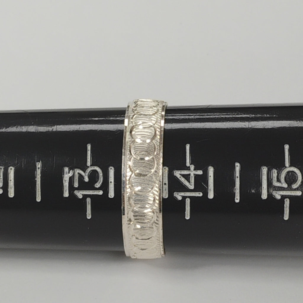 ARGOLLA PLATA 2,90 GRMS (SEMINUEVO)