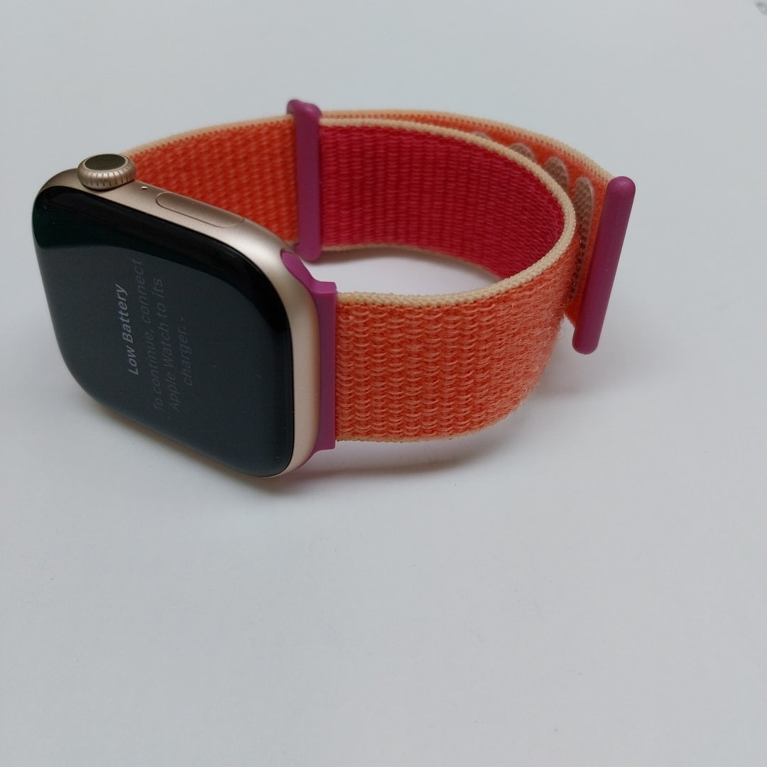 SMARTWATCH APPLE SERIES 10 ALUMINIO A2999 46 MM GPS (SEMINUEVO)