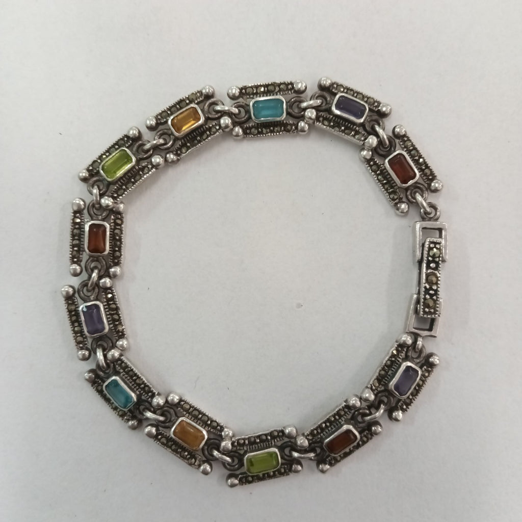 PULSERA PLATA 14,80 GRMS (SEMINUEVO)