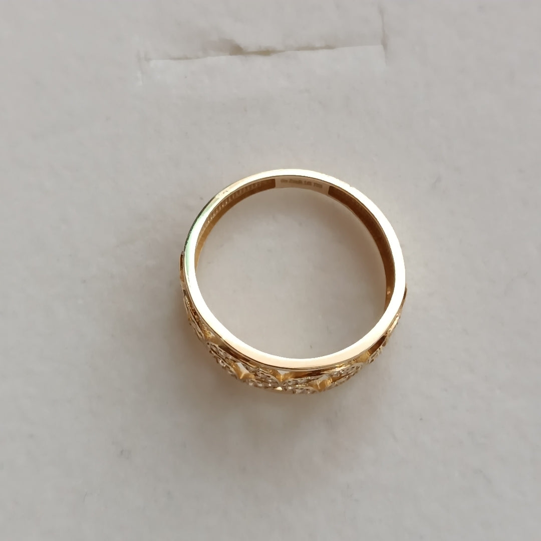 ANILLOS DAMA ORO 14K 2.1 (NUEVO)