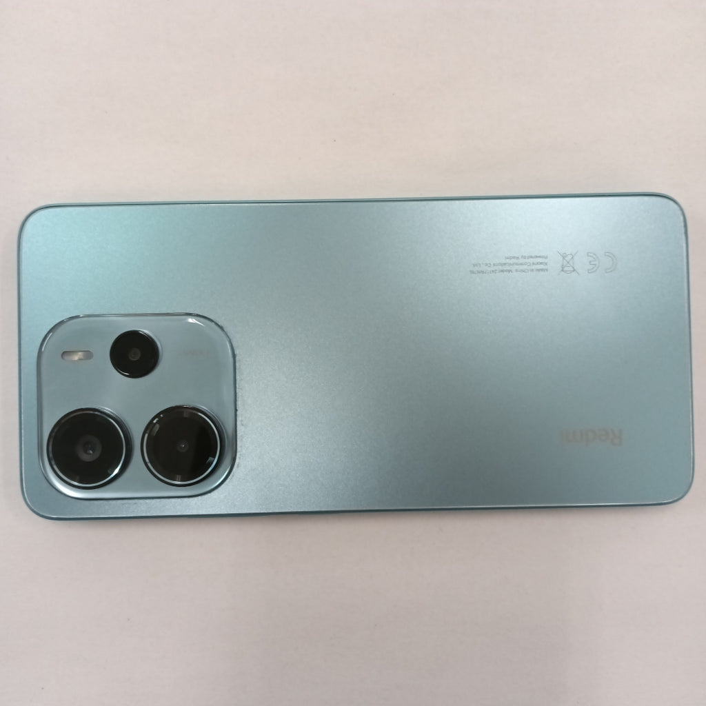 CELULAR XIAOMI REDMI NOTE 14 24117RN76L (2025) 256 GB 8 GB RAM (SEMINUEVO)