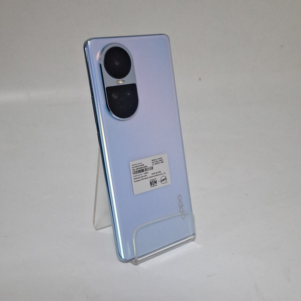 CELULAR OPPO  RENO10 5G CPH2531 (2023) 256 GB 8 GB RAM (SEMINUEVO)