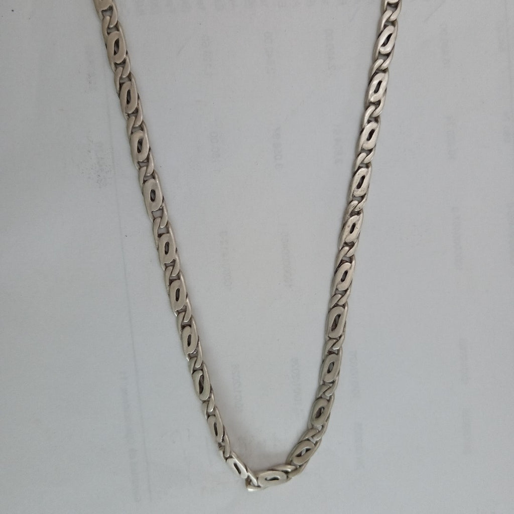 CADENA PLATA 26.6 GRMS (SEMINUEVO)