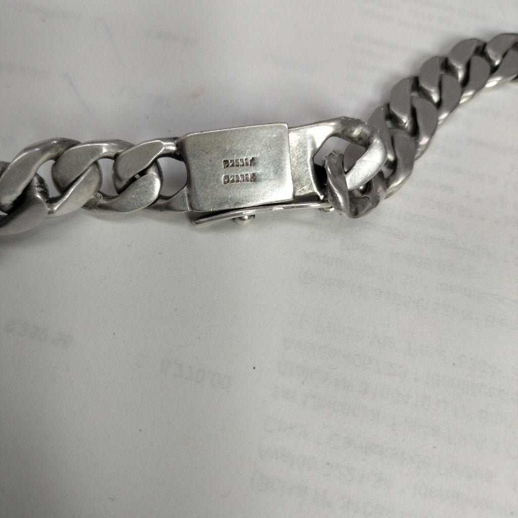 CADENA PLATA 119 GRMS (SEMINUEVO)