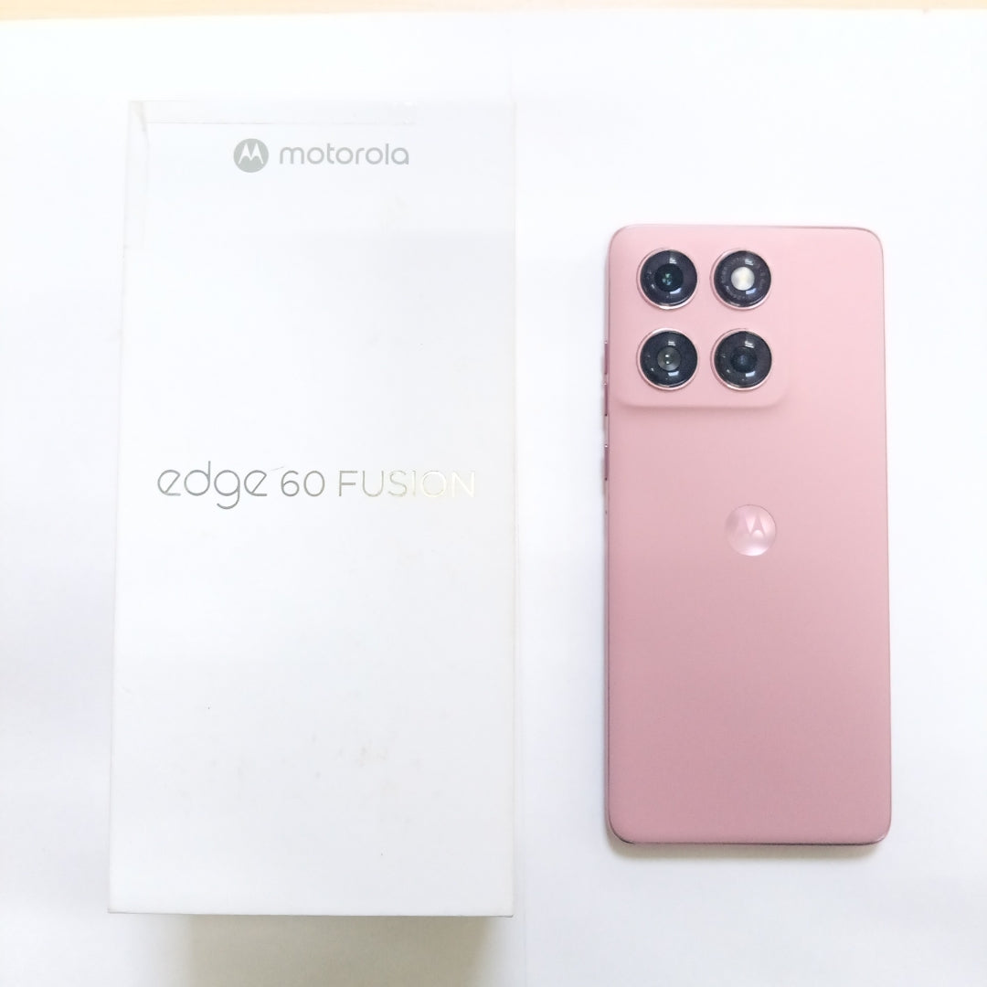 CELULAR MOTOROLA EDGE 60 FUSION XT2503-1 (2023) 256 GB 8 GB RAM (SEMINUEVO)