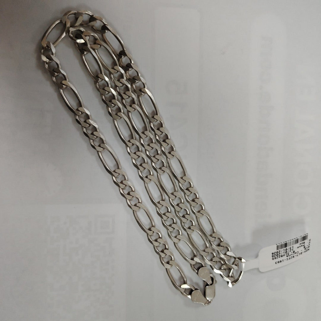 CADENA PLATA 37,00 GRMS (SEMINUEVO)