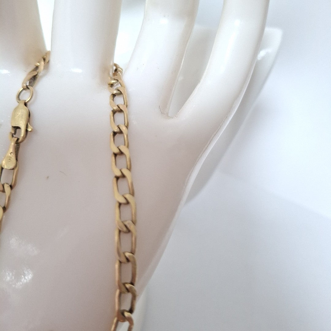 PULSERA ORO 10 K 5.8 GRMS (SEMINUEVO)