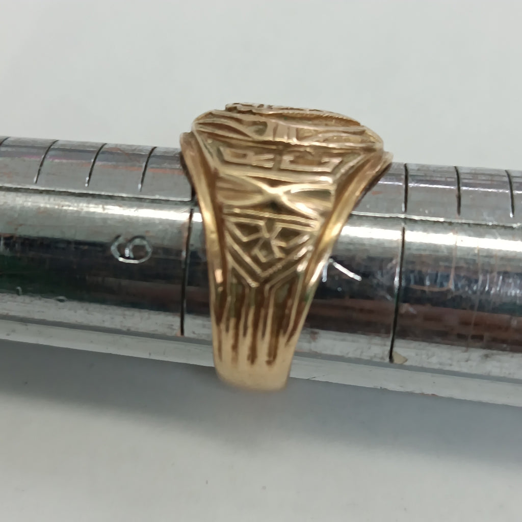 ANILLITO ORO 14 K 11.4 GRMS (SEMINUEVO)