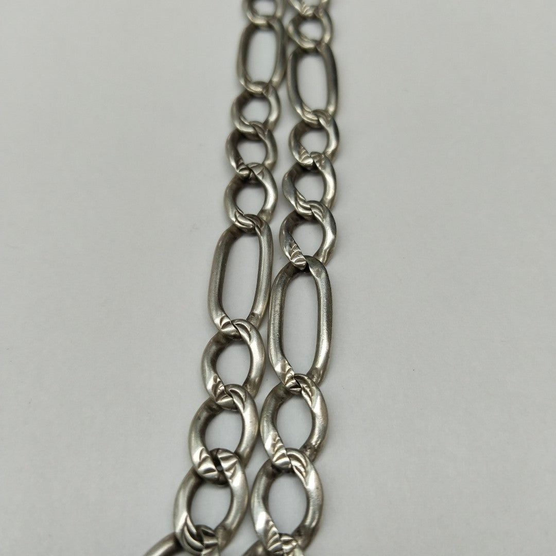 CADENA PLATA 49.6 GRMS (SEMINUEVO)