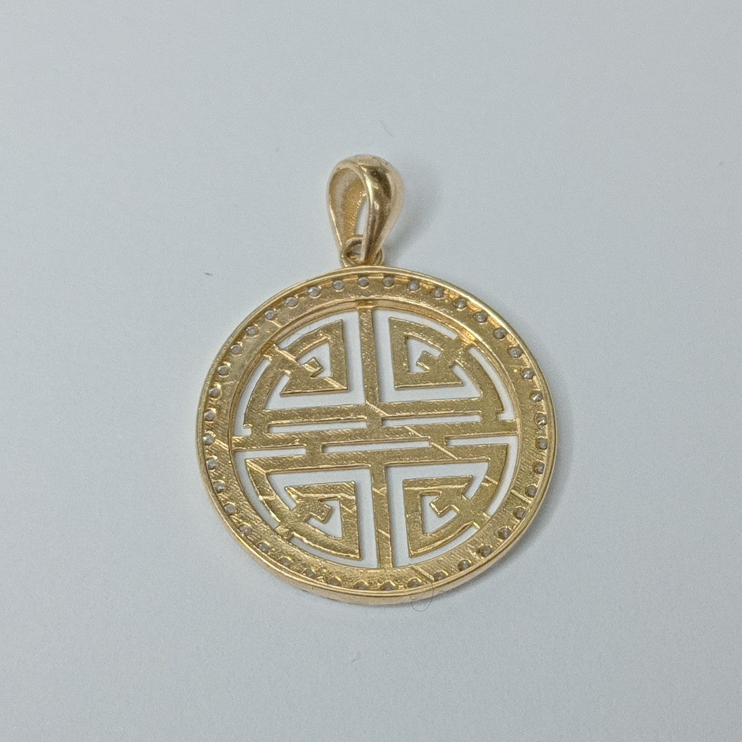 DIJES ORO 10K 1.8 (NUEVO)