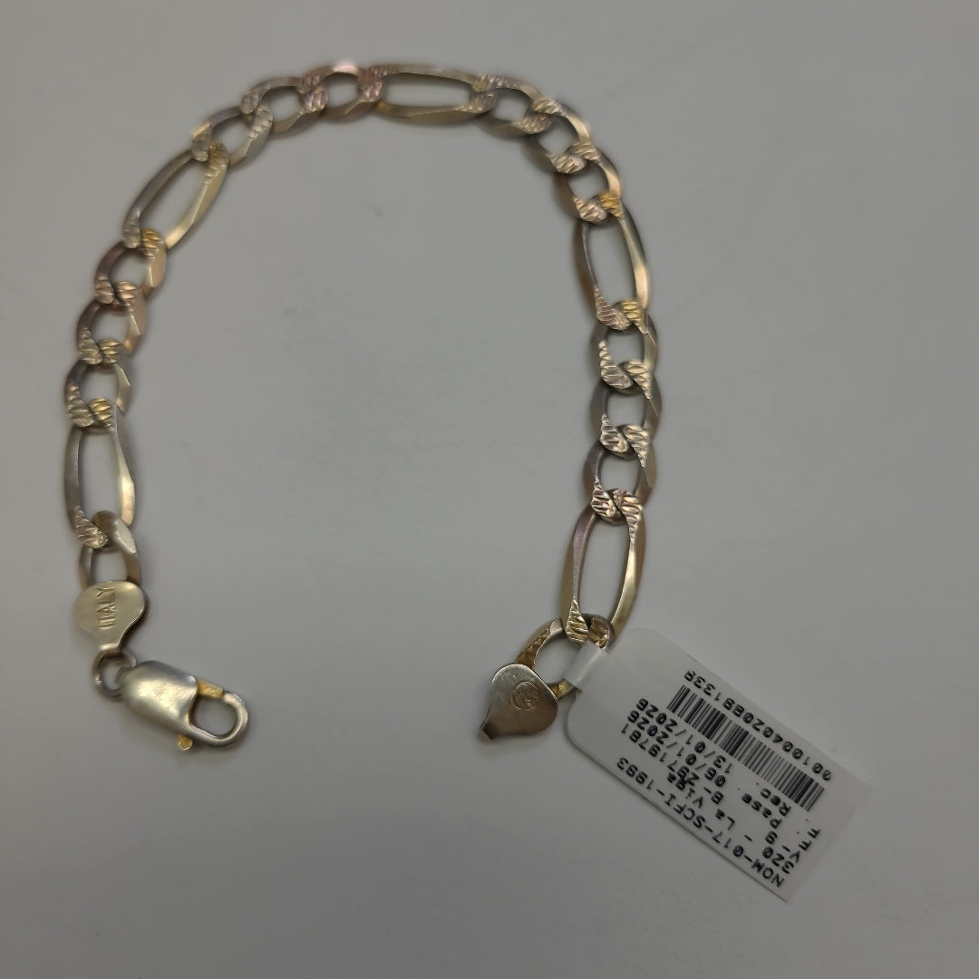 PULSERA PLATA 16 GRMS (SEMINUEVO)