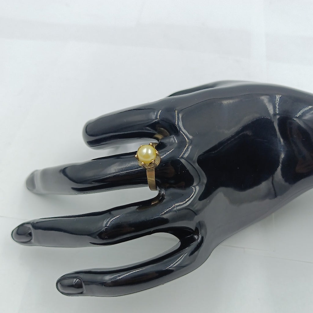 ANILLITO ORO 10 K 1.5 GRMS (SEMINUEVO)