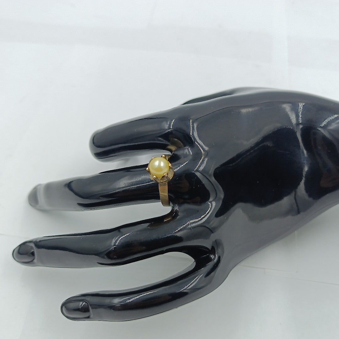 ANILLITO ORO 10 K 1.5 GRMS (SEMINUEVO)