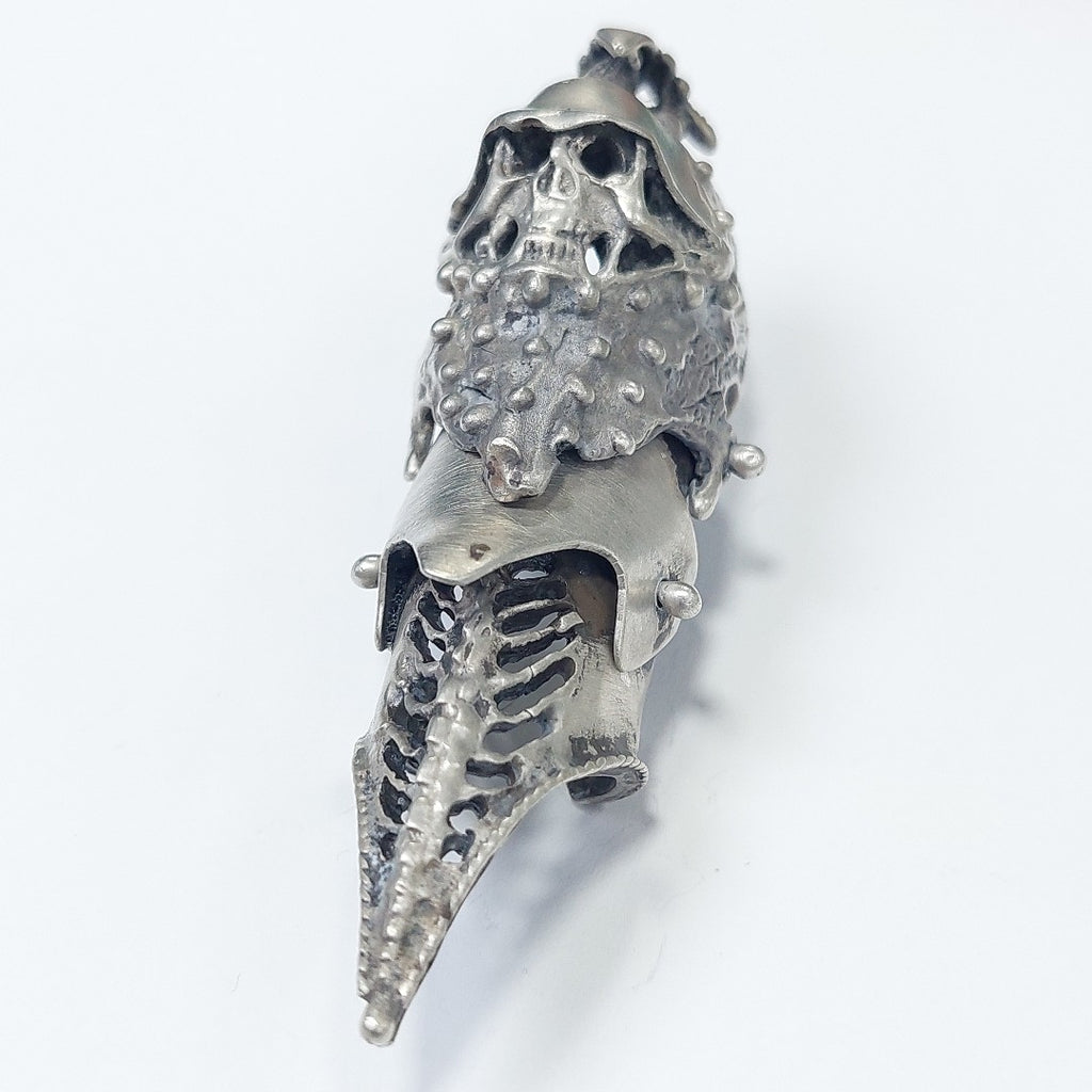 ANILLO PLATA 77,80 GRMS (SEMINUEVO)