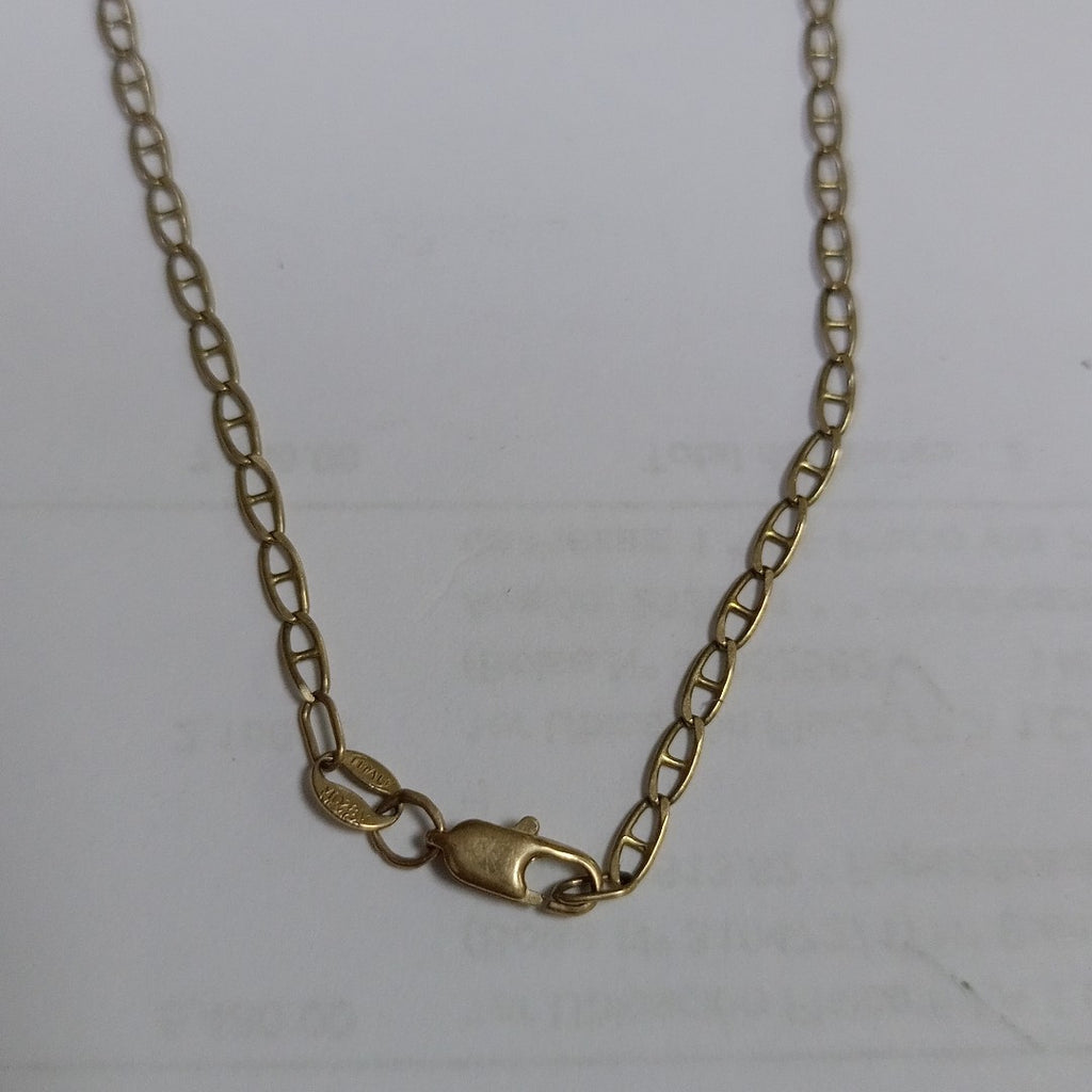 K1 3,80 GRMS 10 K ESPECIFICACIONES COMPLEMENTARIAS CADENA TEGIDO EGIPCIO BUEN ES (SEMINUEVO)