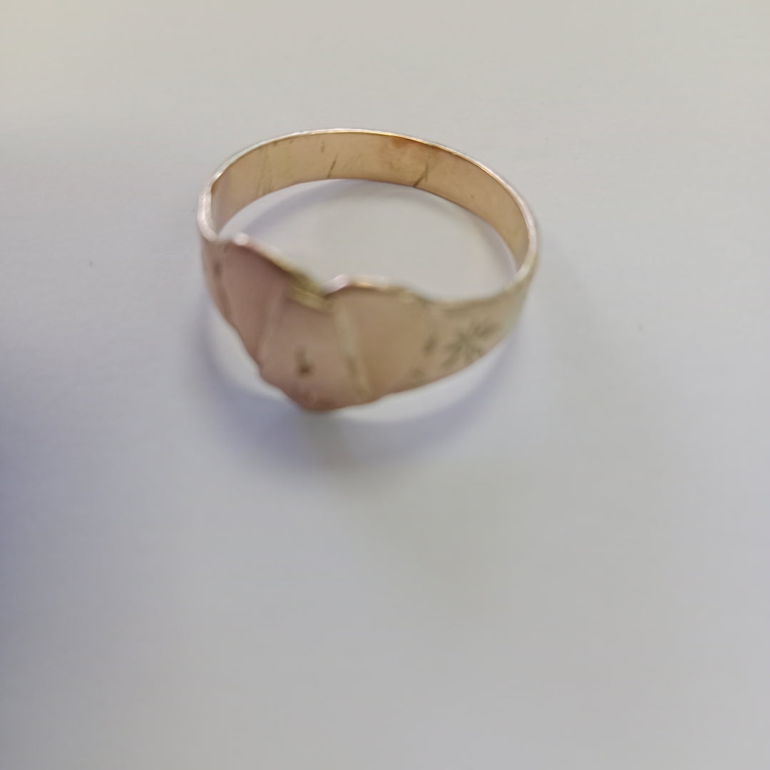 ANILLITO ORO 8 K 3.3 GRMS (SEMINUEVO)