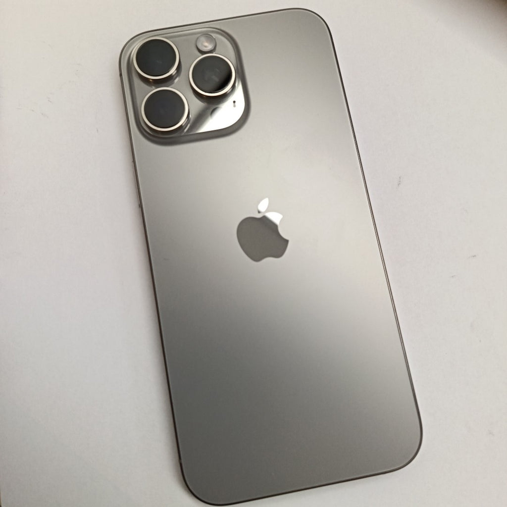 CELULAR APPLE IPHONE 16 PRO MAX A3295 (2024) 256 GB 8 GB RAM (SEMINUEVO)